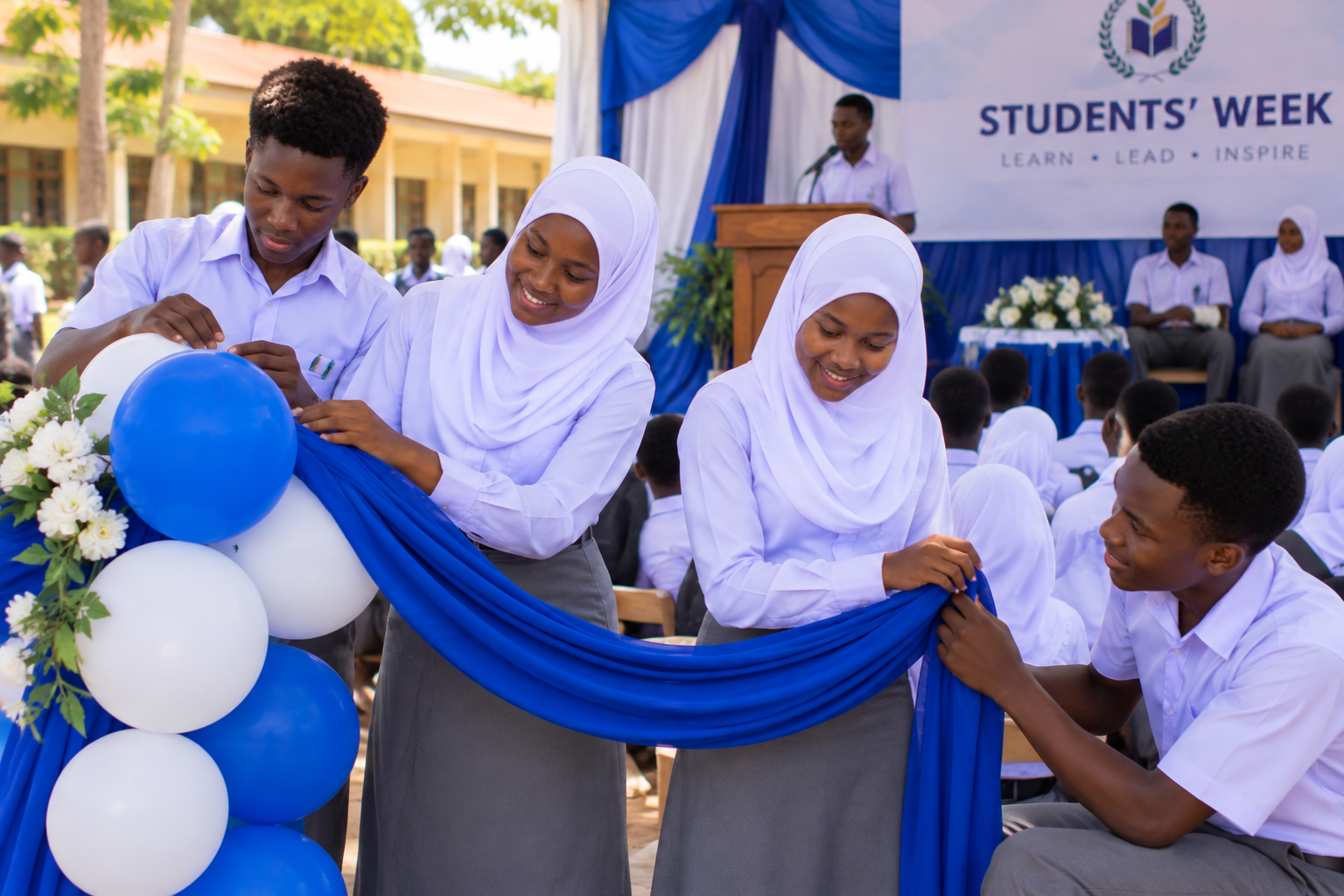 Developing Talent Beyond the Classroom