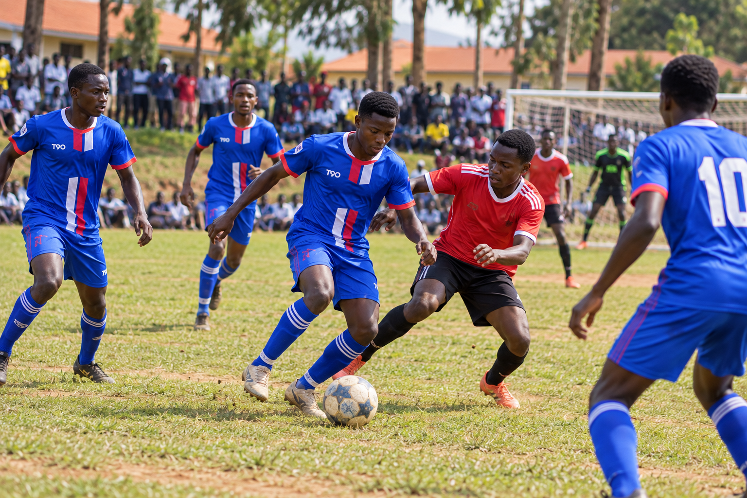 Nakabugu Muslim Secondary School Crowned Luuka District Boys’ Football Champions 2026